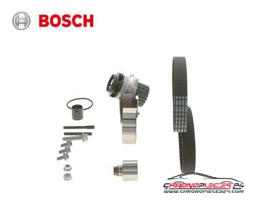 Achat de BOSCH 1 987 946 974 Pompe à eau + kit de courroie de distribution pas chères