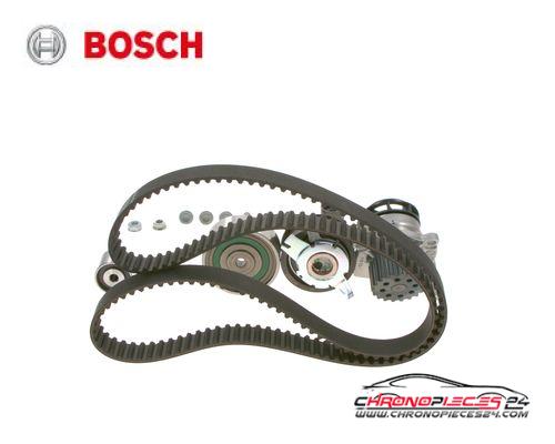 Achat de BOSCH 1 987 946 974 Pompe à eau + kit de courroie de distribution pas chères