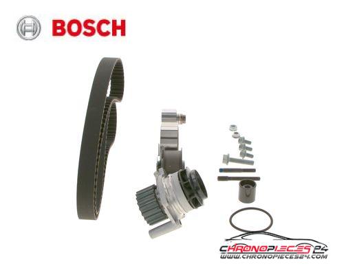 Achat de BOSCH 1 987 946 974 Pompe à eau + kit de courroie de distribution pas chères