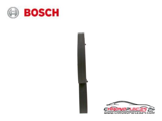 Achat de BOSCH 1 987 947 547 Courroie trapézoïdale à nervures pas chères