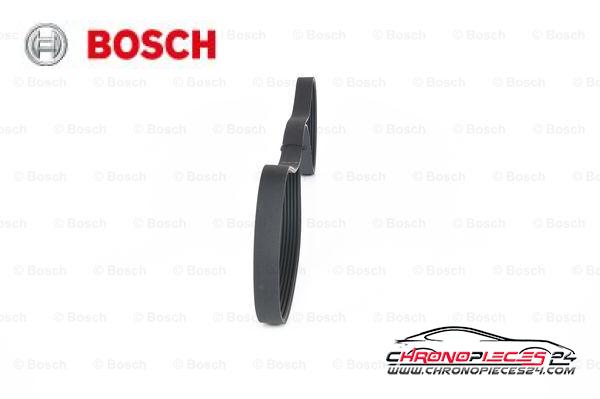 Achat de BOSCH 1 987 947 547 Courroie trapézoïdale à nervures pas chères