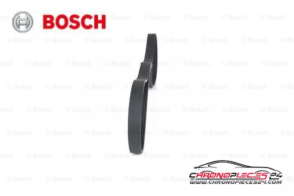 Achat de BOSCH 1 987 947 547 Courroie trapézoïdale à nervures pas chères