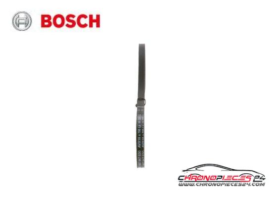 Achat de BOSCH 1 987 947 630 Courroie trapézoïdale pas chères