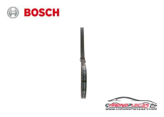 Achat de BOSCH 1 987 947 676 Courroie trapézoïdale pas chères