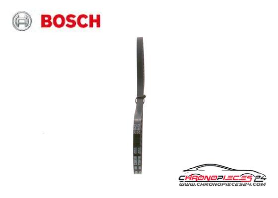 Achat de BOSCH 1 987 947 687 Courroie trapézoïdale pas chères