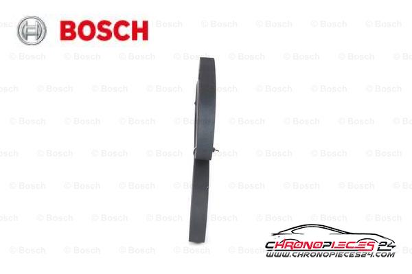 Achat de BOSCH 1 987 947 805 Courroie trapézoïdale à nervures pas chères