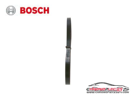 Achat de BOSCH 1 987 947 805 Courroie trapézoïdale à nervures pas chères