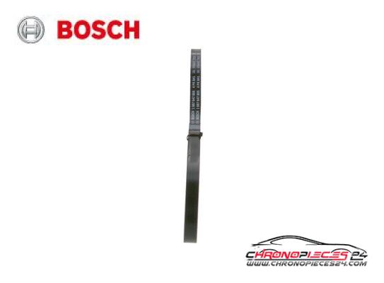 Achat de BOSCH 1 987 947 805 Courroie trapézoïdale à nervures pas chères