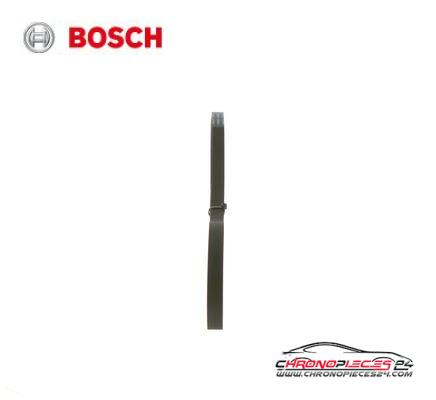 Achat de BOSCH 1 987 947 807 Courroie trapézoïdale à nervures pas chères