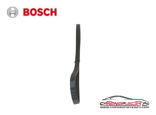 Achat de BOSCH 1 987 947 812 Courroie trapézoïdale à nervures pas chères