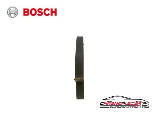 Achat de BOSCH 1 987 947 818 Courroie trapézoïdale à nervures pas chères