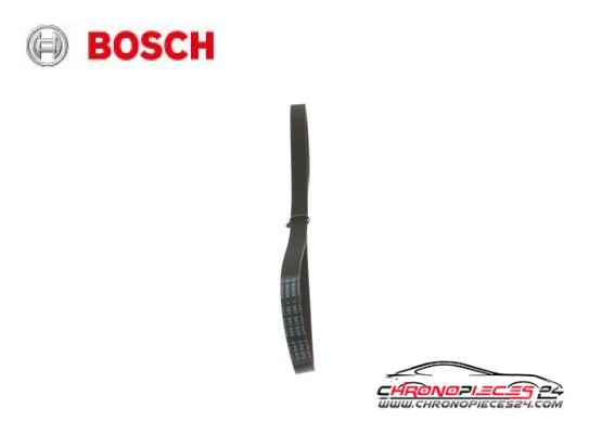 Achat de BOSCH 1 987 947 829 Courroie trapézoïdale à nervures pas chères