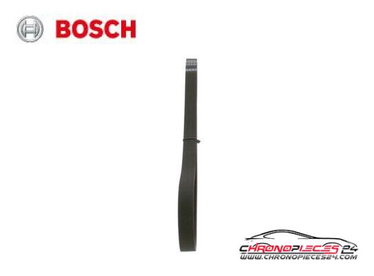 Achat de BOSCH 1 987 947 840 Courroie trapézoïdale à nervures pas chères