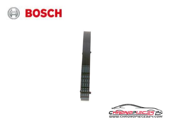 Achat de BOSCH 1 987 947 842 Courroie trapézoïdale à nervures pas chères