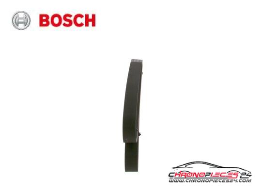 Achat de BOSCH 1 987 947 887 Courroie trapézoïdale à nervures pas chères