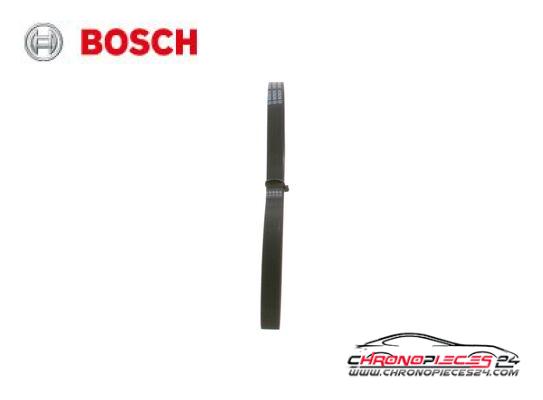 Achat de BOSCH 1 987 947 891 Courroie trapézoïdale à nervures pas chères