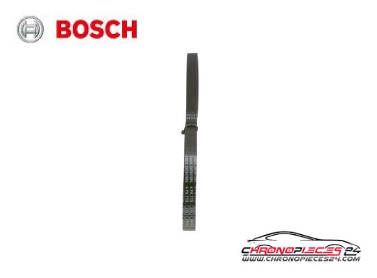 Achat de BOSCH 1 987 947 891 Courroie trapézoïdale à nervures pas chères