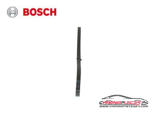 Achat de BOSCH 1 987 947 896 Courroie trapézoïdale à nervures pas chères