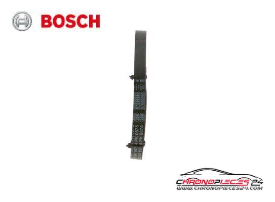 Achat de BOSCH 1 987 947 897 Courroie trapézoïdale à nervures pas chères