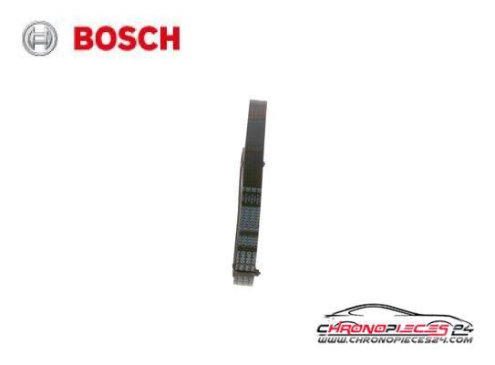 Achat de BOSCH 1 987 947 917 Courroie trapézoïdale à nervures pas chères