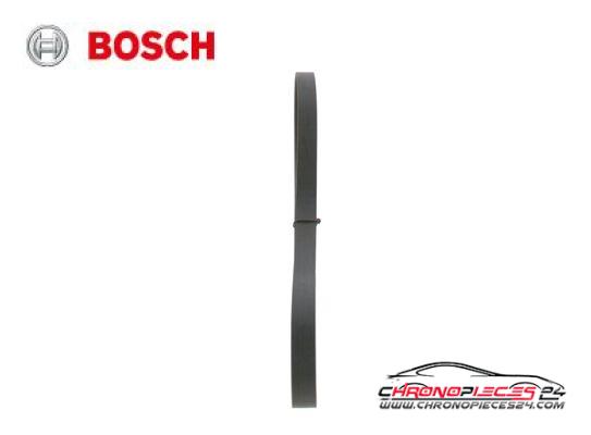 Achat de BOSCH 1 987 947 941 Courroie trapézoïdale à nervures pas chères