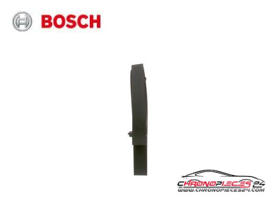 Achat de BOSCH 1 987 947 945 Courroie trapézoïdale à nervures pas chères