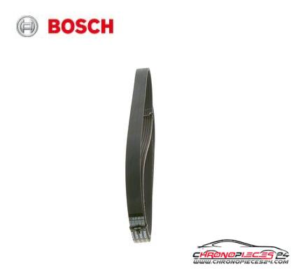 Achat de BOSCH 1 987 947 951 Courroie trapézoïdale à nervures pas chères