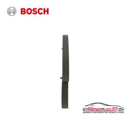 Achat de BOSCH 1 987 947 978 Courroie trapézoïdale à nervures pas chères