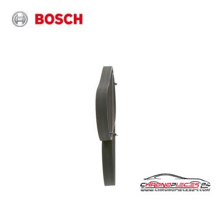 Achat de BOSCH 1 987 947 981 Courroie trapézoïdale à nervures pas chères