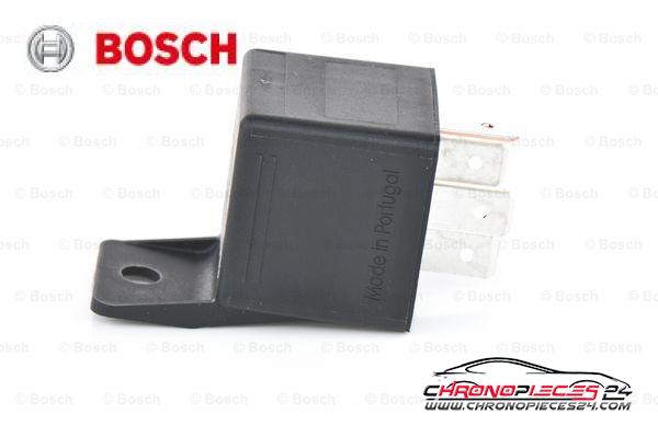 Achat de BOSCH 0 332 019 110 Relais pas chères