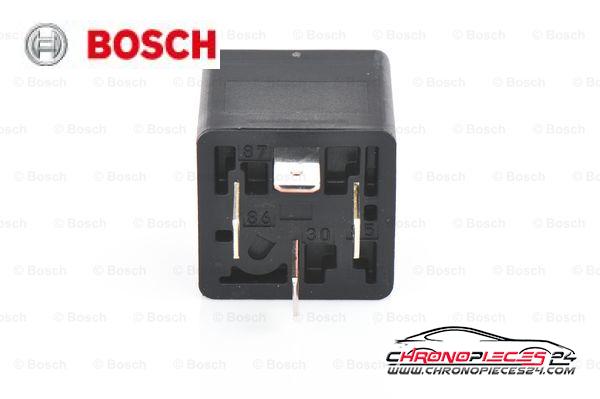 Achat de BOSCH 0 332 019 110 Relais pas chères