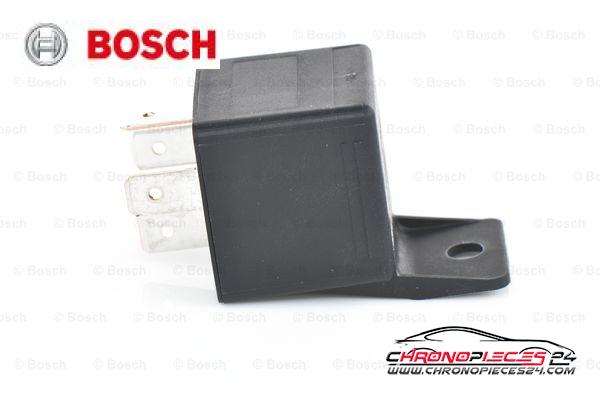 Achat de BOSCH 0 332 019 110 Relais pas chères