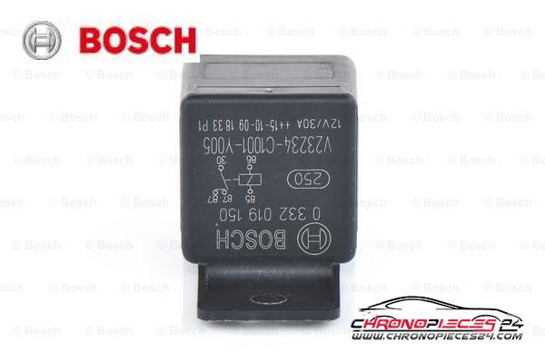 Achat de BOSCH 0 332 019 150 Minuterie multifonctions pas chères