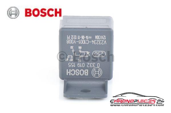 Achat de BOSCH 0 332 019 155 Minuterie multifonctions pas chères