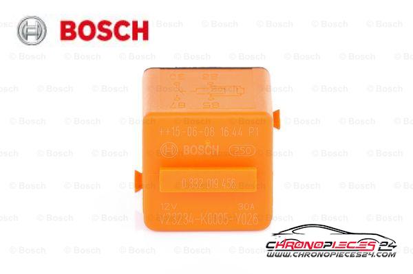 Achat de BOSCH 0 332 019 456 Minuterie multifonctions pas chères