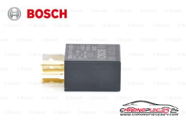 Achat de BOSCH 0 332 201 107 Appareil de commande, temps de préchauffage pas chères