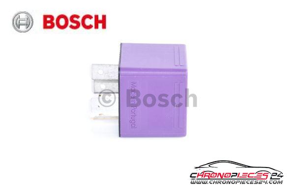 Achat de BOSCH 0 332 209 151 Centrale clignotante pas chères