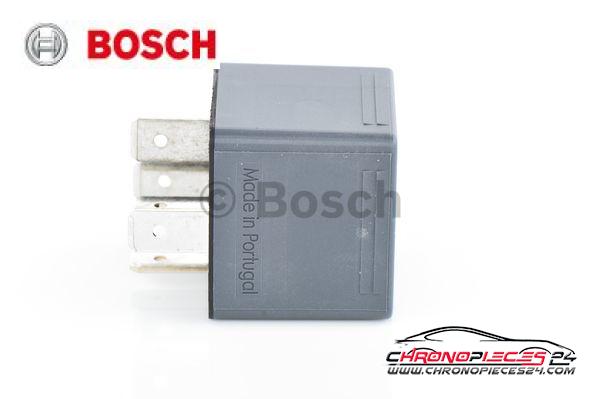 Achat de BOSCH 0 332 209 159 Relais pas chères