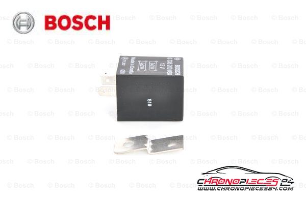 Achat de BOSCH 0 335 200 038 Centrale clignotante pas chères