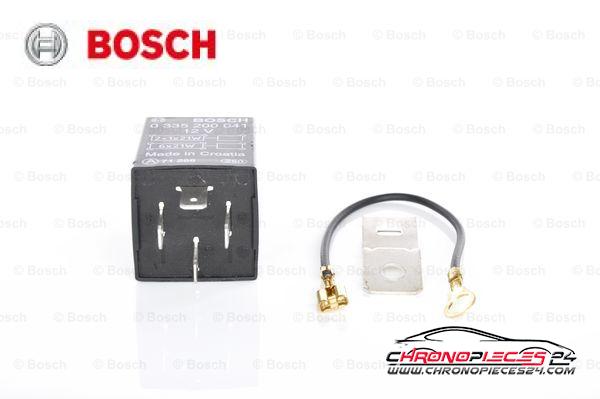 Achat de BOSCH 0 335 200 041 Centrale clignotante pas chères