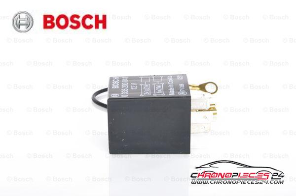 Achat de BOSCH 0 335 200 041 Centrale clignotante pas chères