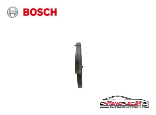 Achat de BOSCH 1 987 948 350 Courroie trapézoïdale à nervures pas chères