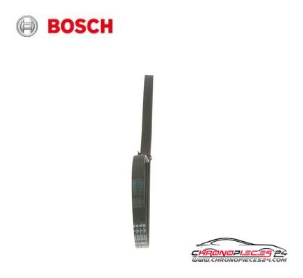 Achat de BOSCH 1 987 948 411 Courroie trapézoïdale à nervures pas chères