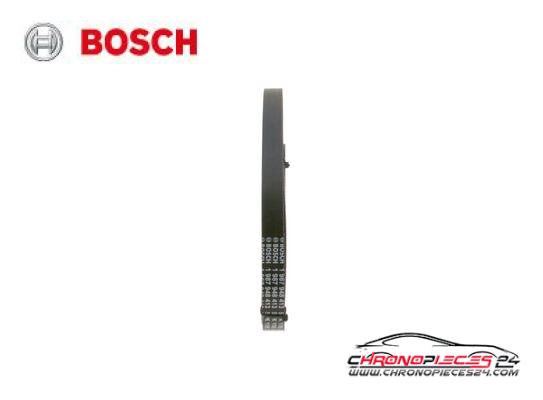 Achat de BOSCH 1 987 948 413 Courroie trapézoïdale à nervures pas chères