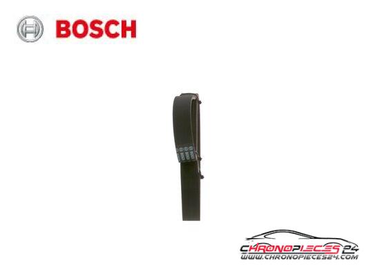 Achat de BOSCH 1 987 948 486 Courroie trapézoïdale à nervures pas chères