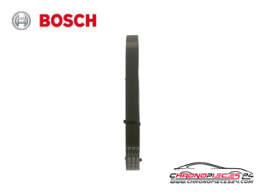 Achat de BOSCH 1 987 948 487 Courroie trapézoïdale à nervures pas chères