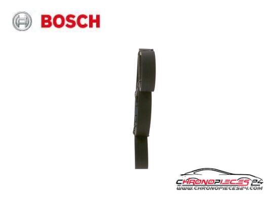 Achat de BOSCH 1 987 948 496 Courroie trapézoïdale à nervures pas chères