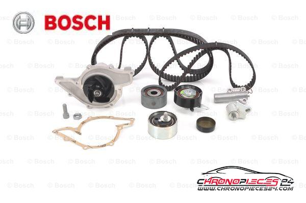 Achat de BOSCH 1 987 948 519 Pompe à eau + kit de courroie de distribution pas chères