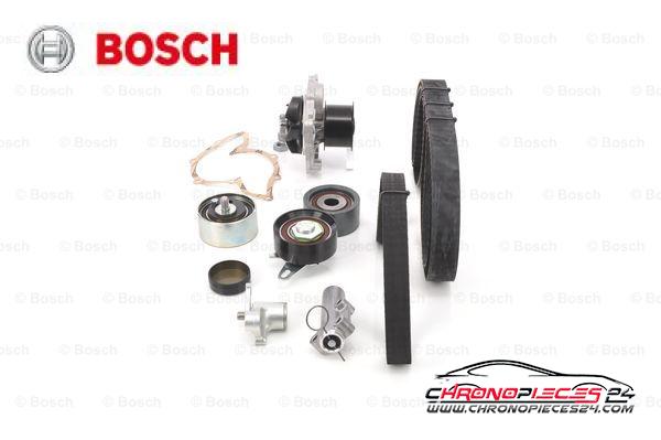 Achat de BOSCH 1 987 948 519 Pompe à eau + kit de courroie de distribution pas chères