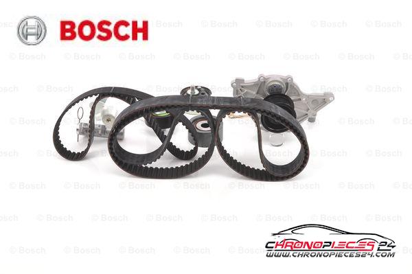 Achat de BOSCH 1 987 948 519 Pompe à eau + kit de courroie de distribution pas chères